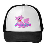 Purrrfect Cat Mesh Hat