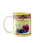 PuRRRfect Daddy's Day Mug