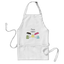 Purse Addict aprons by MishMoshTees Purse Addict aprons
