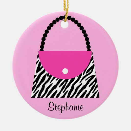 purse christmas ornament zazzle purse christmas ornament zazzle