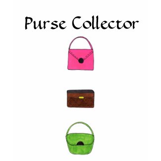 Purse Collector shirt