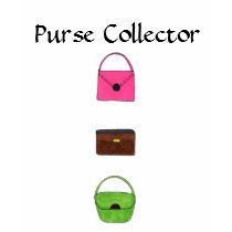 Purse Collector t-shirts by seashell2 Purse Collector t-shirts