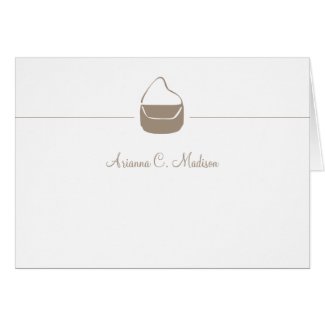 Purse Icon card