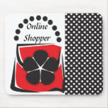 Purse Mouse Pad