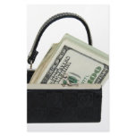 PurseMoney053009 Stationery Paper