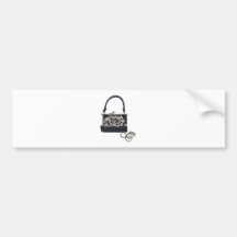 PurseRings052409 Bumper Sticker