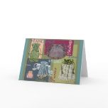 Purses, Handbags, and Fashion Card