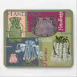 Purses, Handbags, and Fashion Mouse Mat
