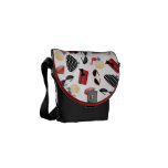 Purses Perfume Sunglasses & Rubies Mini Messenger Messenger Bags