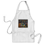 Purses Room Apron