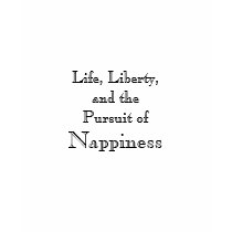 Pursuit of Nappiness t-shirts