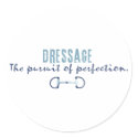 Pursuit of Perfection stickers