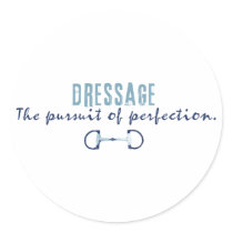Pursuit of Perfection stickers by PaintingPony Pursuit of Perfection stickers