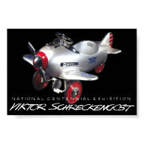 Pursuit Plane Poster posters