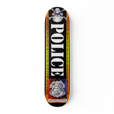 board police