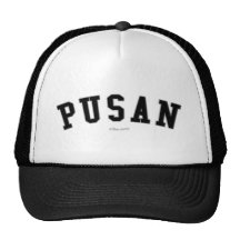 Pusan Hat