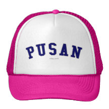 Pusan Hats
