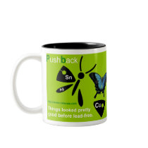 Push Back Logo, RoHS Lead-free soldering.....I ... mugs by optagonal Push Back Logo, RoHS Lead-free soldering.....I ... mugs