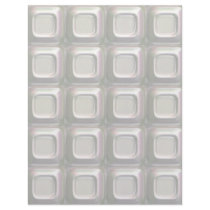 Push Button Letterhead