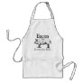 Push Button, Receive Bacon - Bacon Dispenser Aprons