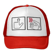 Push Button, Receive Bacon - Bacon Dispenser Hats