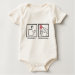 Infant Organic Onesie / Creeper