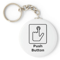 Push Button / Receive Bacon Keychains