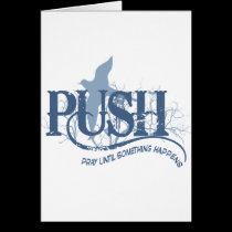 Push cards