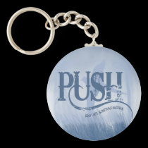 PUSH keychains