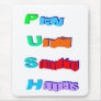 PUSH MOUSE PADS