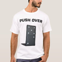 Push Over t-shirts