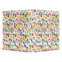 Push Pins Vinyl Binders