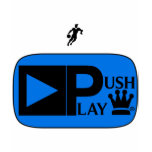Push Play Athletic Wear Basketball