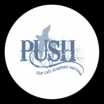 Push stickers
