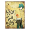Push Tha Button posters by seiryu_pet Push Tha Button posters