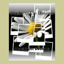 Pushing Up Daisies posters