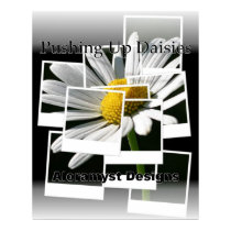 Pushing Up Daisies posters