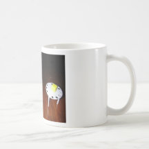Pushup Frog Coffee Mugs