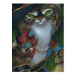 "Puss en postal de las botas"