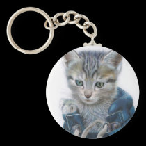 Puss In Boot Keychain keychains
