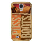 Puss in Boots Galaxy S4 Cover