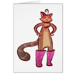 Puss in Boots Greeting Cards