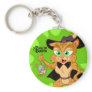 Puss in Boots™ Keychain