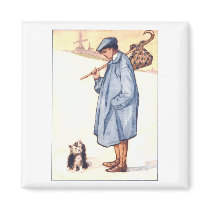 Puss in Boots magnets