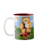 PUSS in BOOTS Tricycle mug