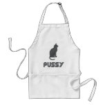 Pussy Apron