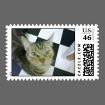 Pussy Cat stamps