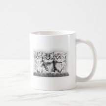 Pussy Cats Mug