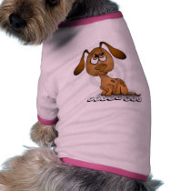 pussy dog pet clothing