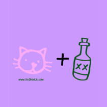 Pussy Liquor t-shirts